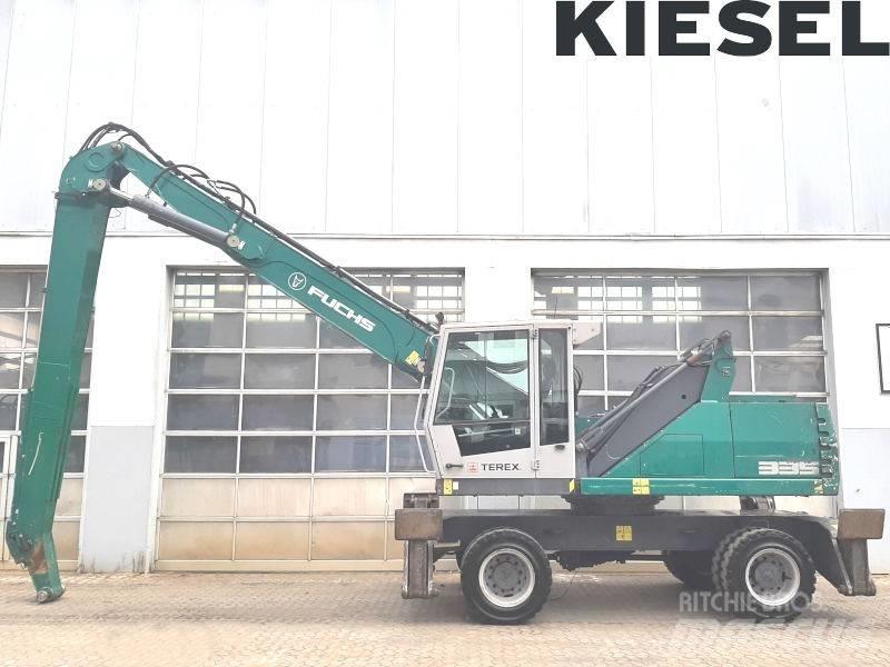 Fuchs MHL 335 E 工业挖掘机