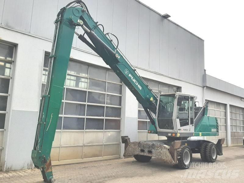 Fuchs MHL 335 E 工业挖掘机