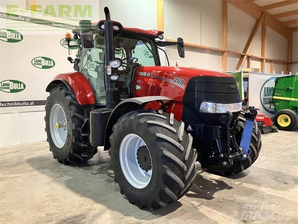 Case IH puma 200 拖拉机/农用车