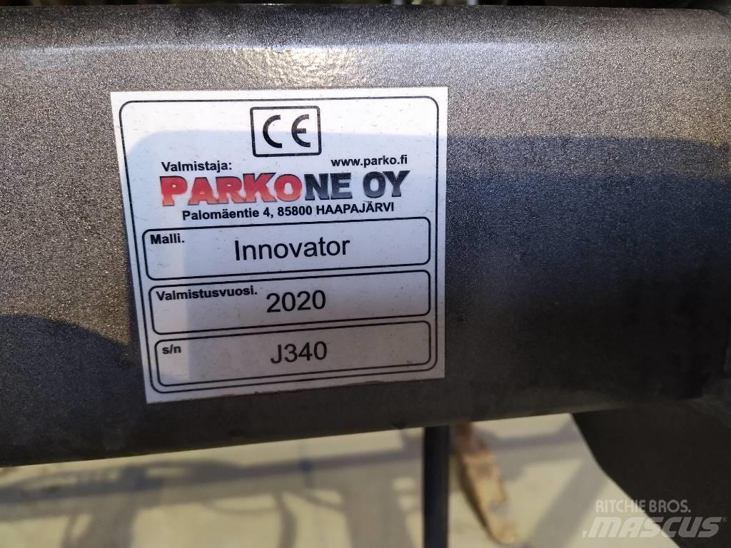 Parko Innovator J340 凿犁