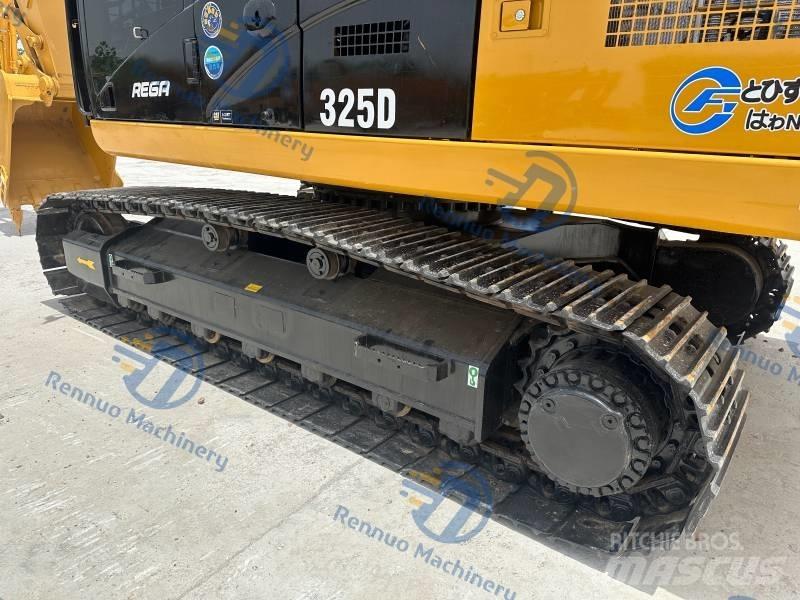 CAT 325 D 履带挖掘机