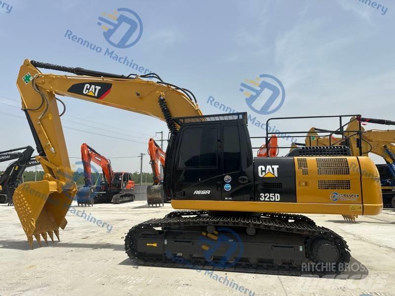 CAT 325 D 履带挖掘机