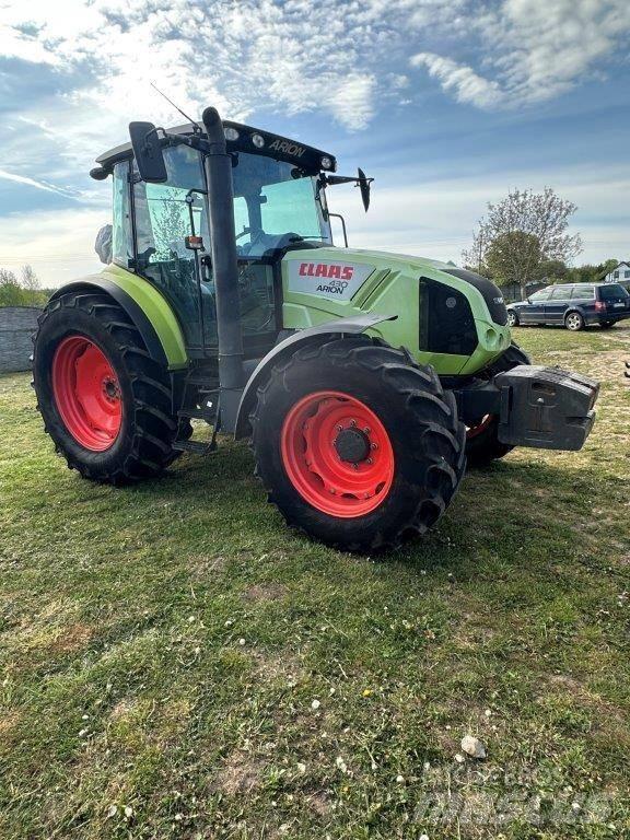 CLAAS Arion 430 拖拉机/农用车