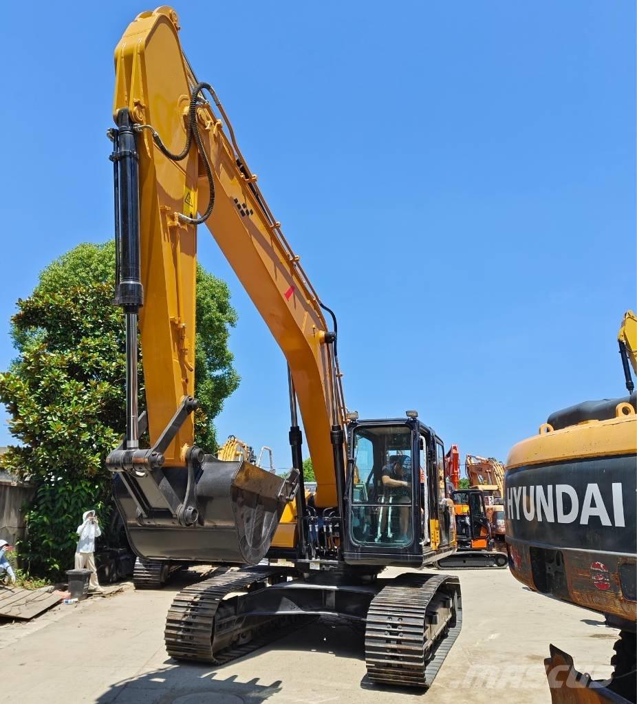 Sany SY 215 C 履带挖掘机