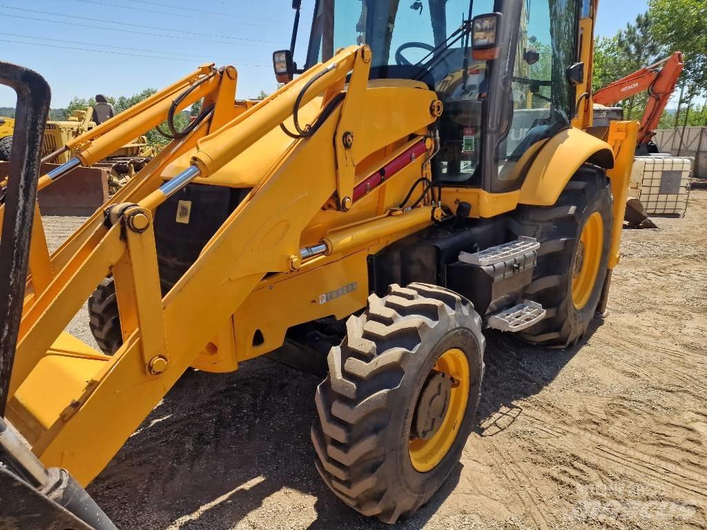 JCB 3 CX 反铲装载机