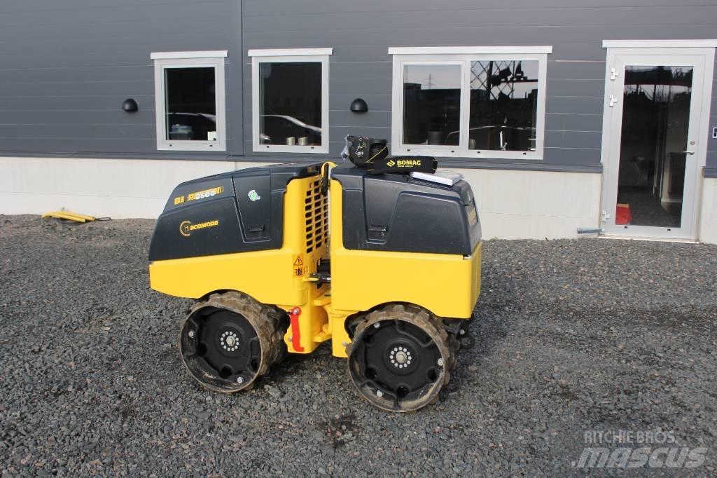 Bomag BMP 8500 平板夯