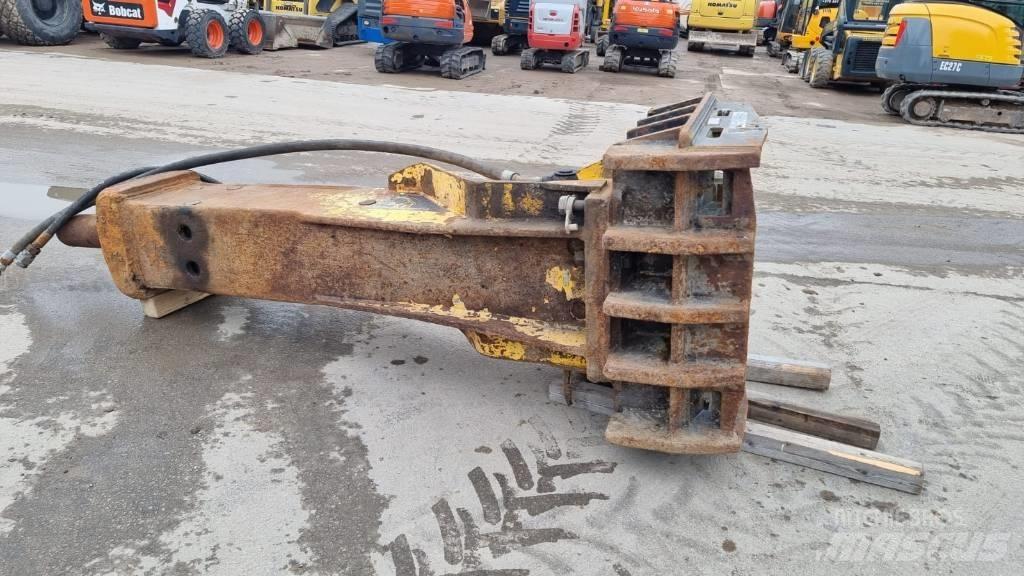 Atlas Copco HB 3000 破碎锤