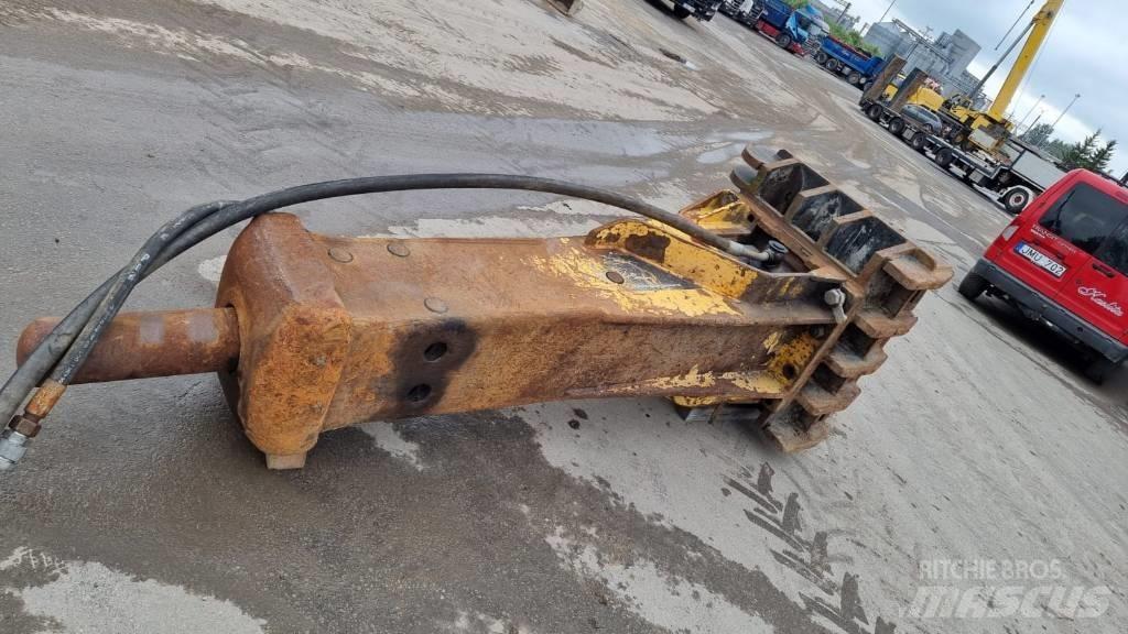 Atlas Copco HB 3000 破碎锤