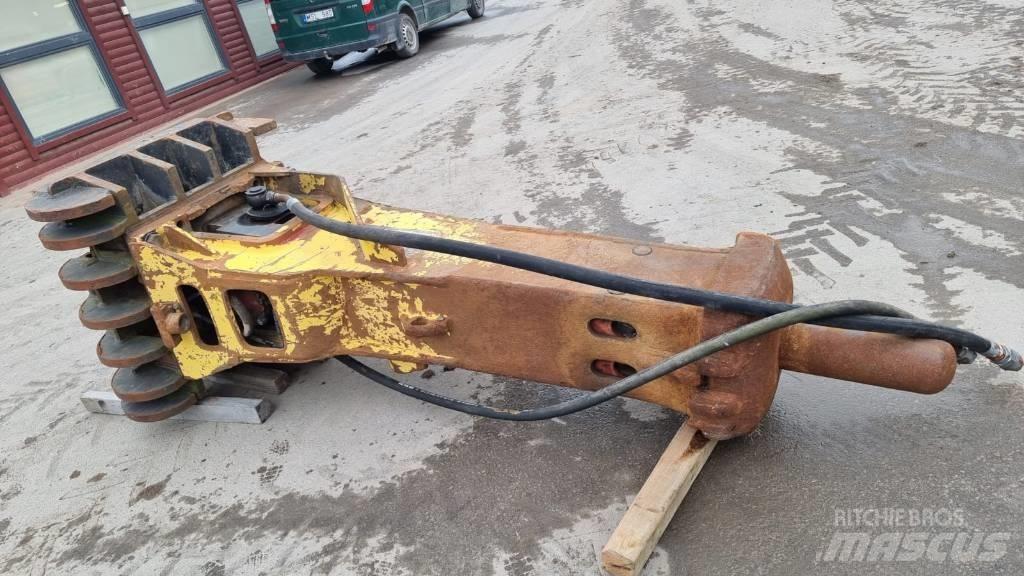 Atlas Copco HB 3000 破碎锤