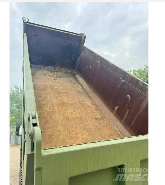 Howo 336 倾卸拖车