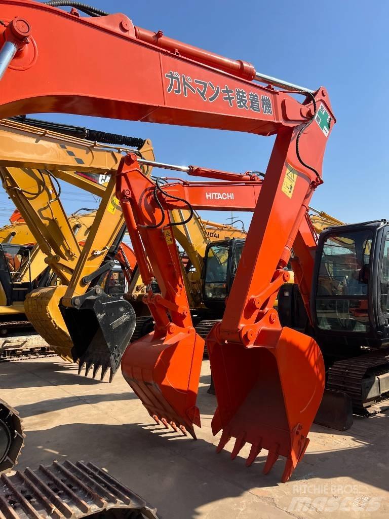 Hitachi ZX120 履带挖掘机