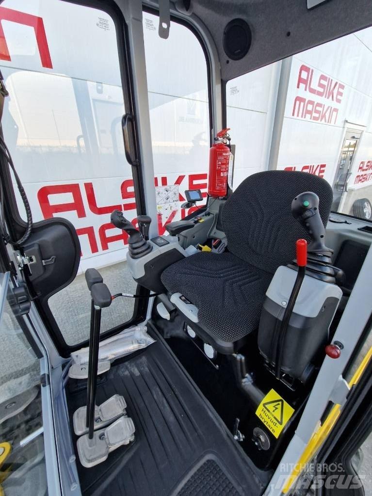 Wacker Neuson ET20 小型挖掘机