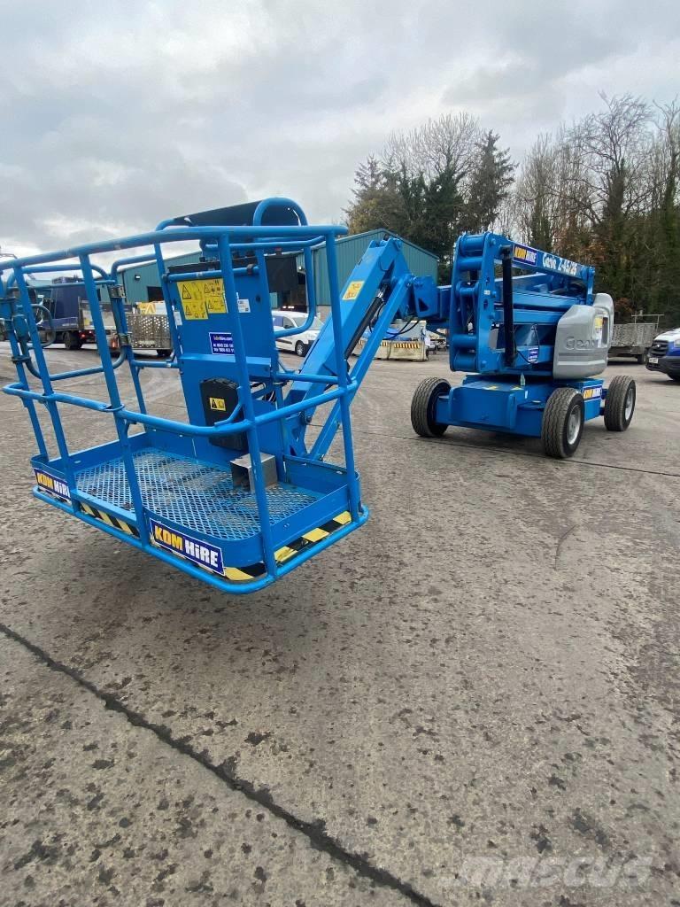 Genie Z 45/25 J 曲臂高空工作平台