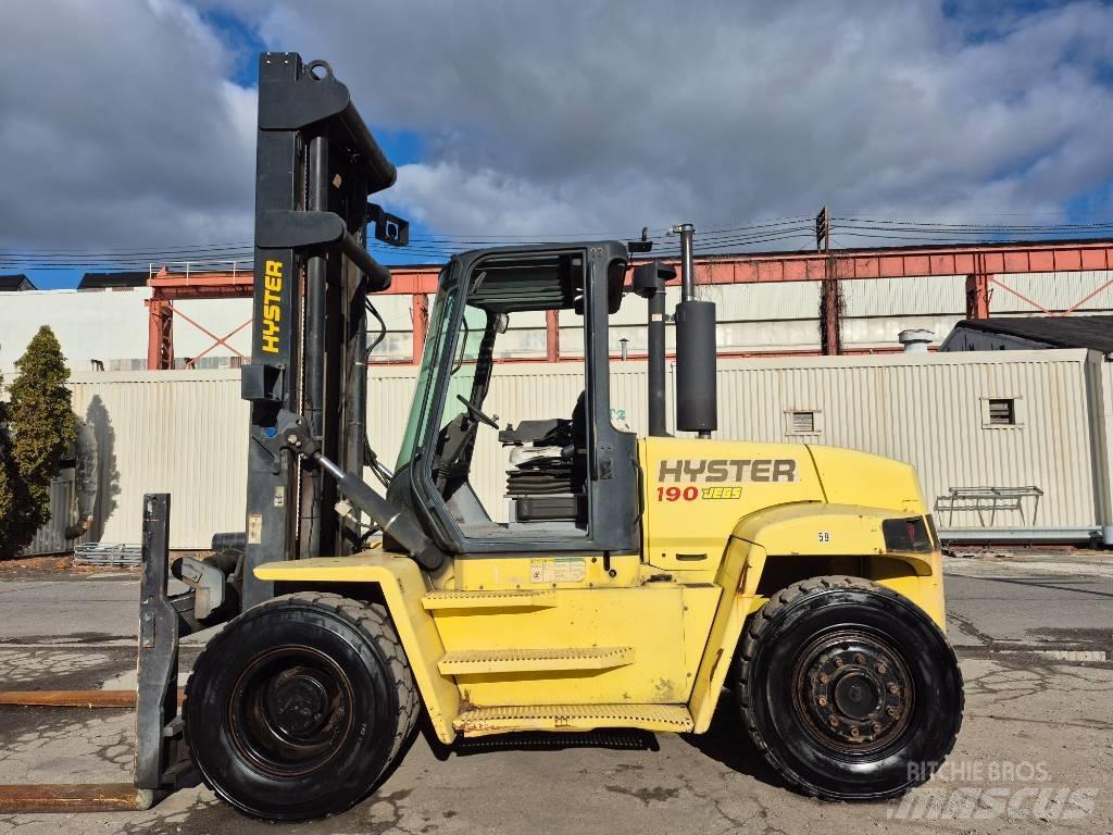 Hyster H 190 H D 其他叉车