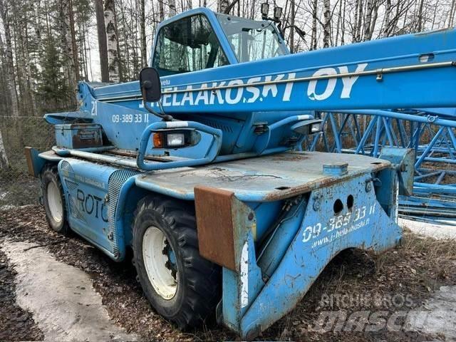 Merlo Roto 33,16 伸缩臂叉装车|叉装车