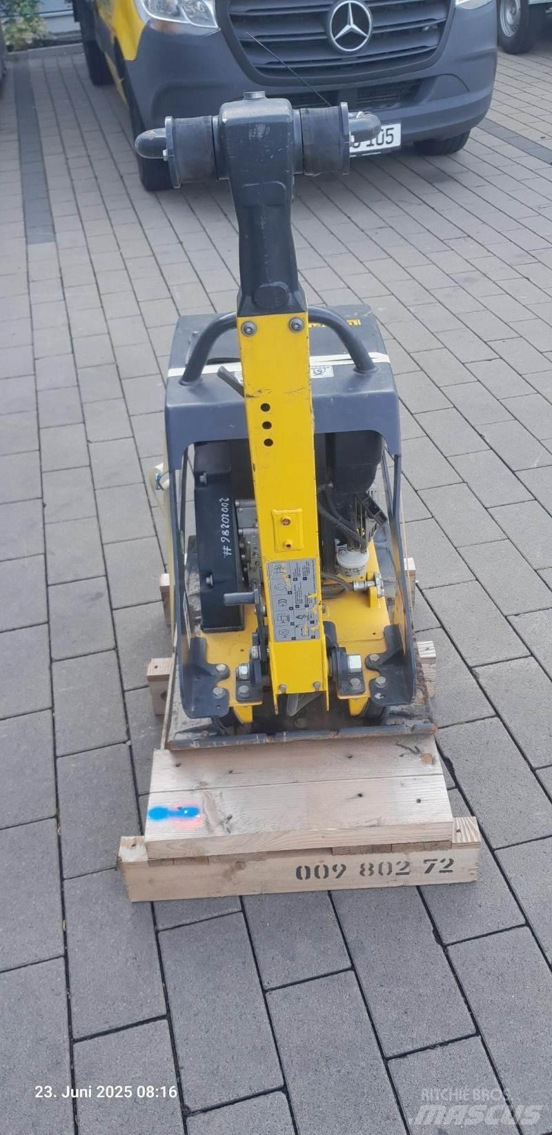 Bomag BPR 25/50 D 平板夯