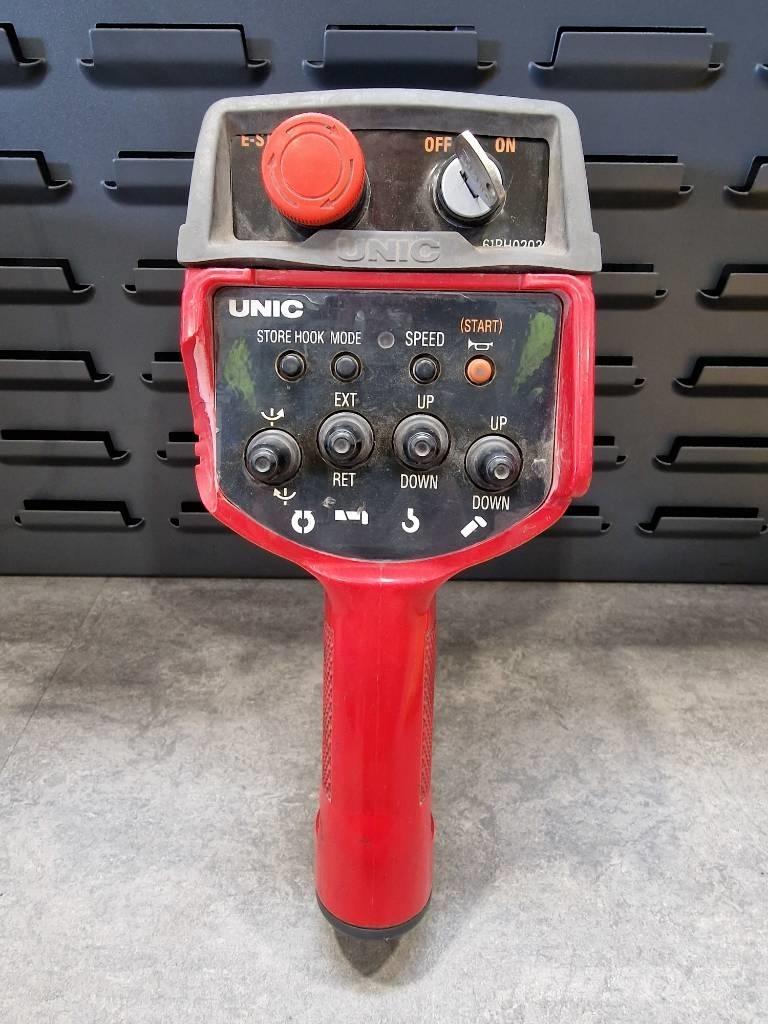 Unic URW-094 CER 轻小型起重机