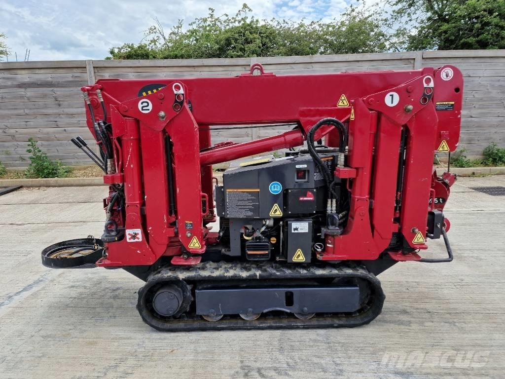Unic URW-094 CER 轻小型起重机