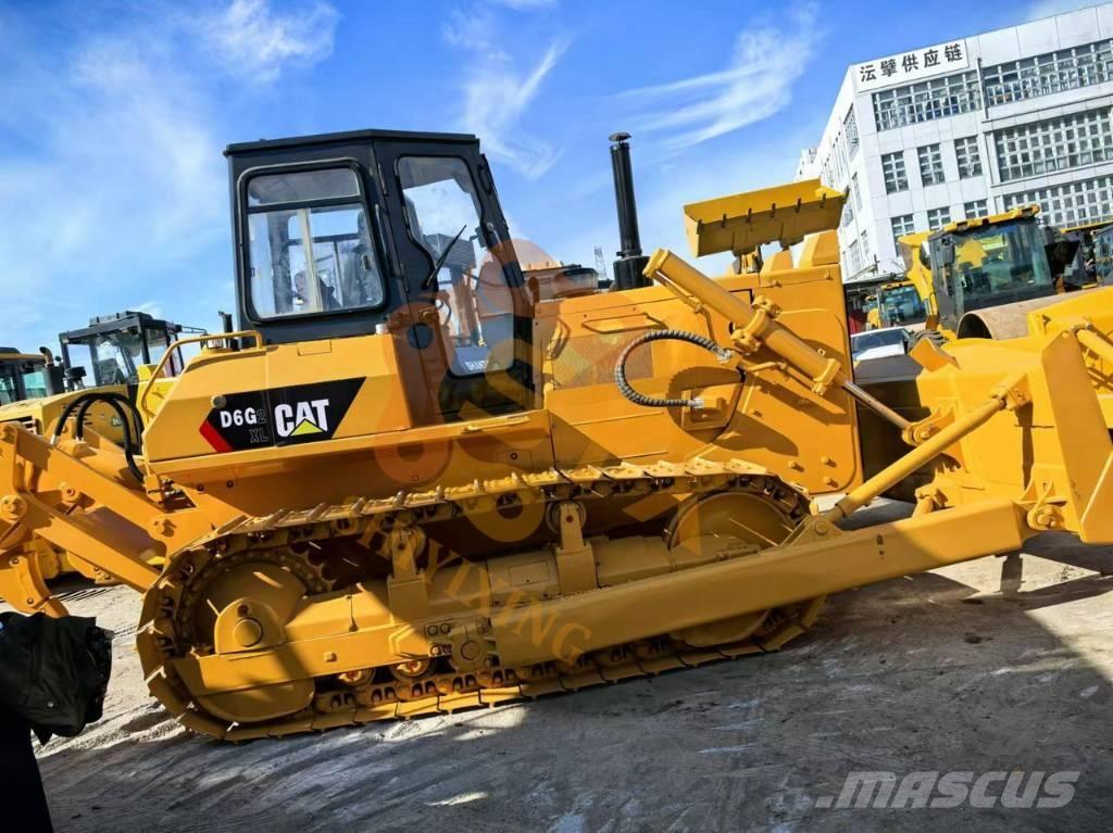 CAT D6G 平地机/推土机