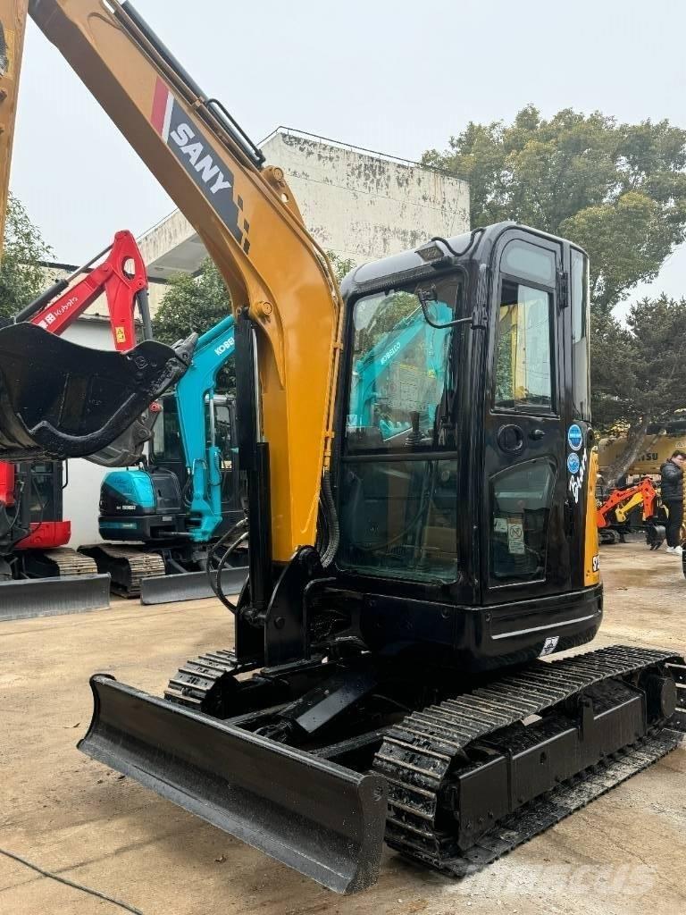 Sany SY35C 小型挖掘机