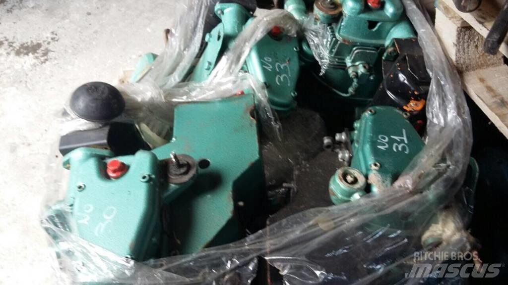  HANTZ E 89 G 发动机