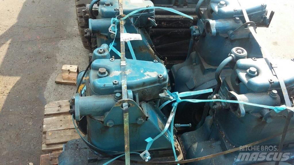  HANTZ E 89 G 发动机