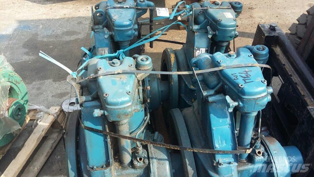  HANTZ E 89 G 发动机
