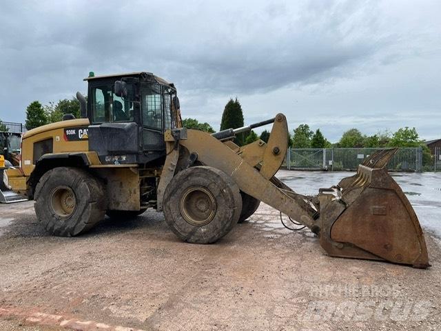 CAT 930 K 轮式装载机