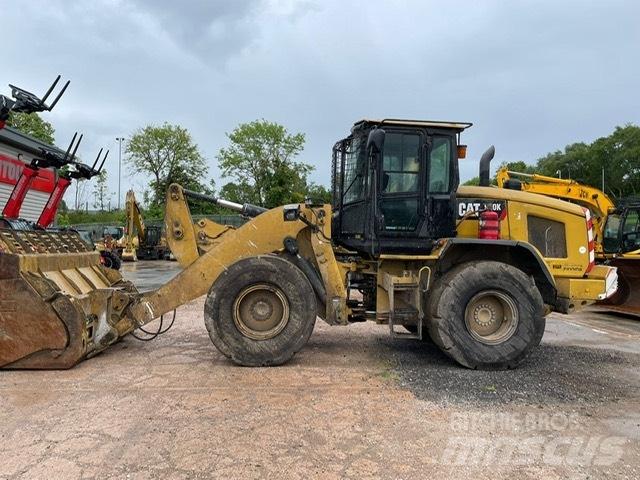 CAT 930 K 轮式装载机