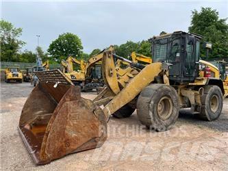 CAT 930 K 轮式装载机