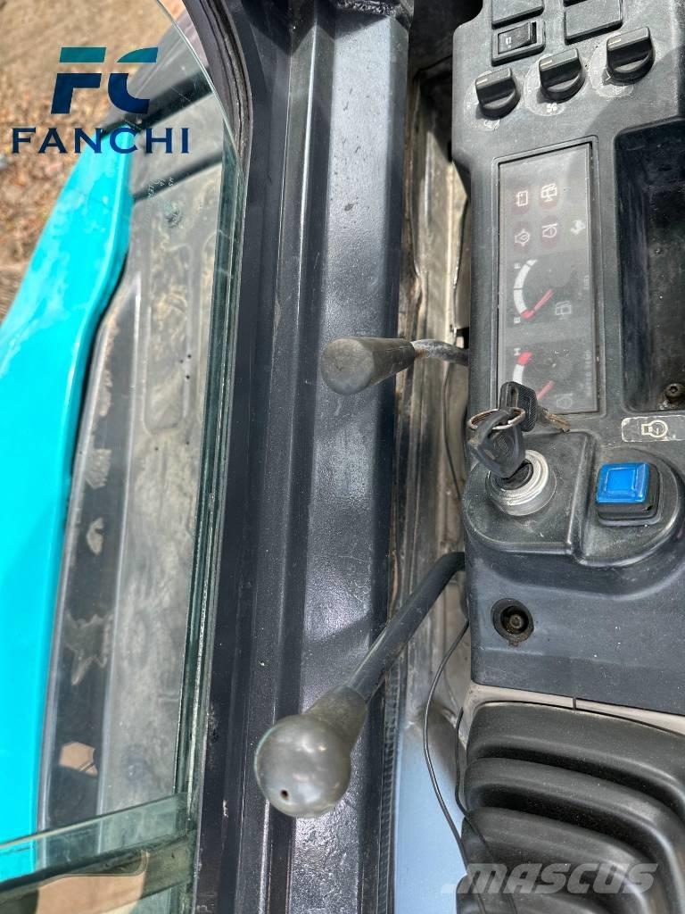 Kobelco SK 55 SR 小型挖掘机