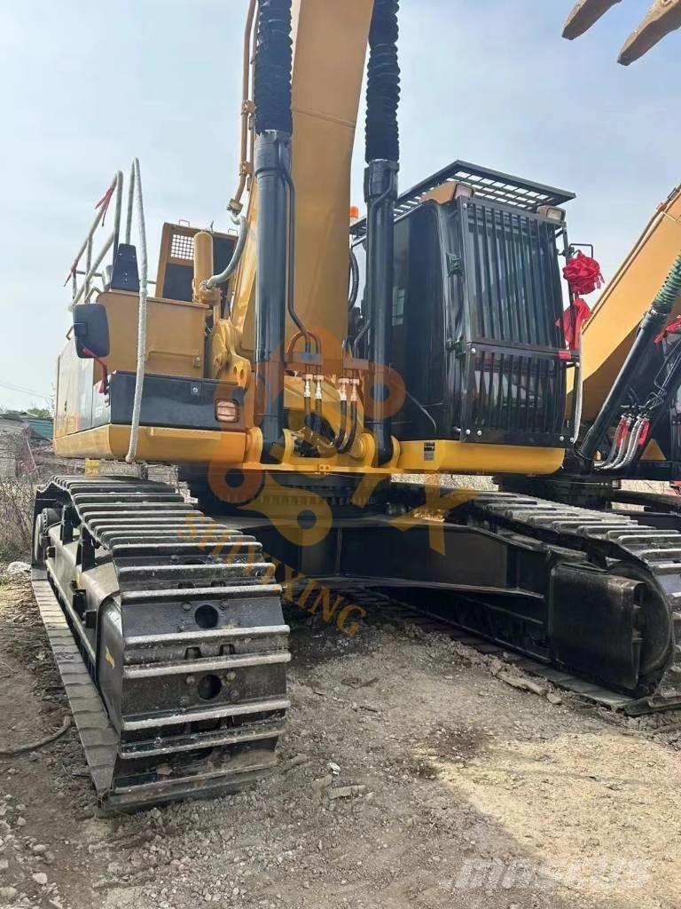 CAT 349 D 履带挖掘机