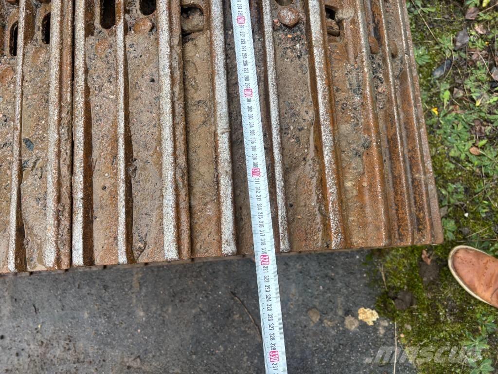 CASE CX 245 D SR 履带挖掘机