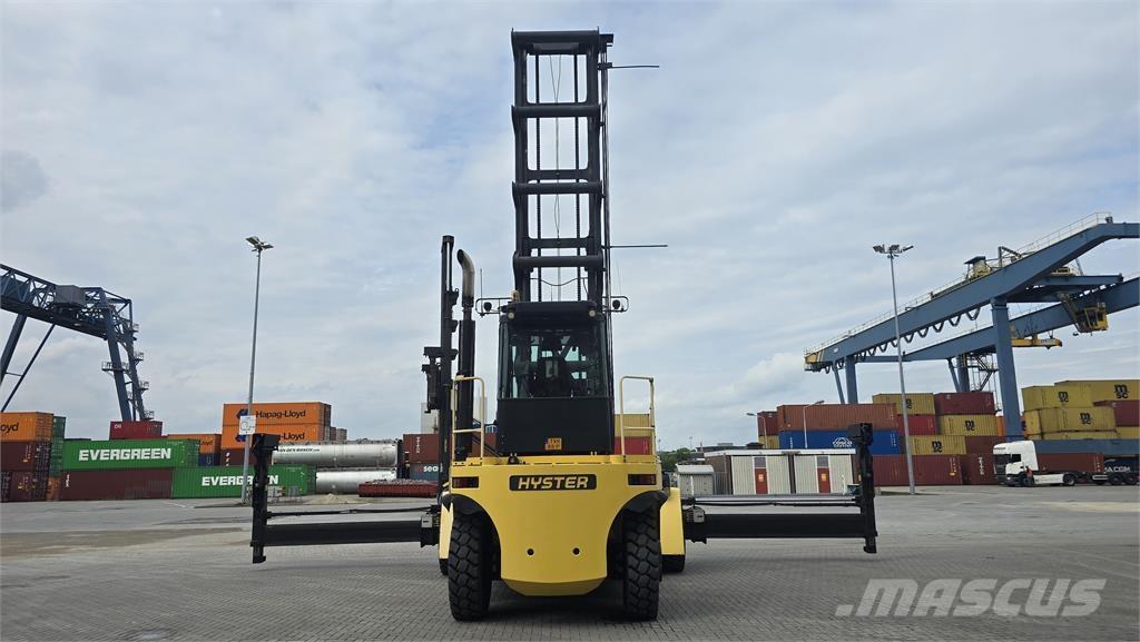 Hyster H22XM-12EC 集裝箱车