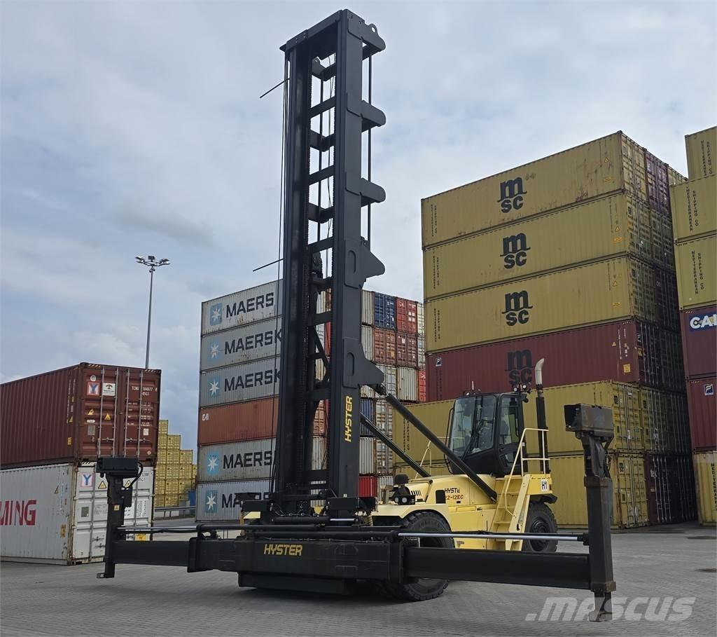 Hyster H22XM-12EC 集裝箱车
