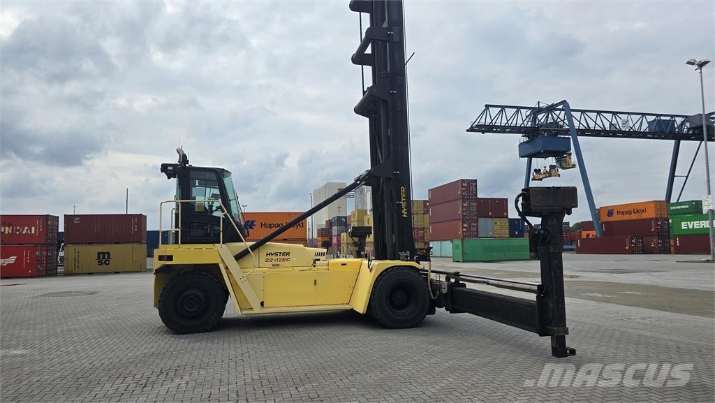 Hyster H22XM-12EC 集裝箱车