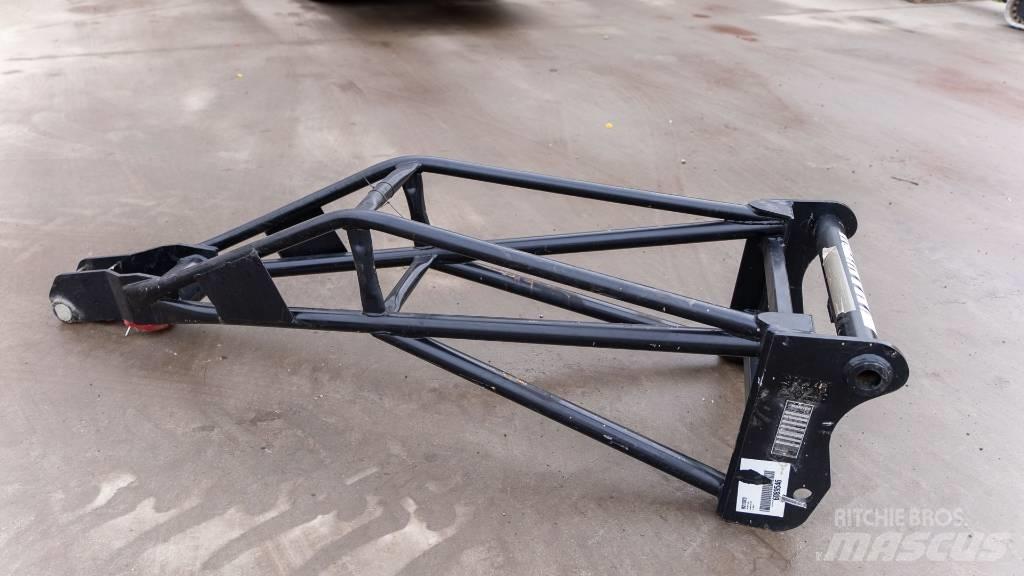 Manitou P2000 其他组件