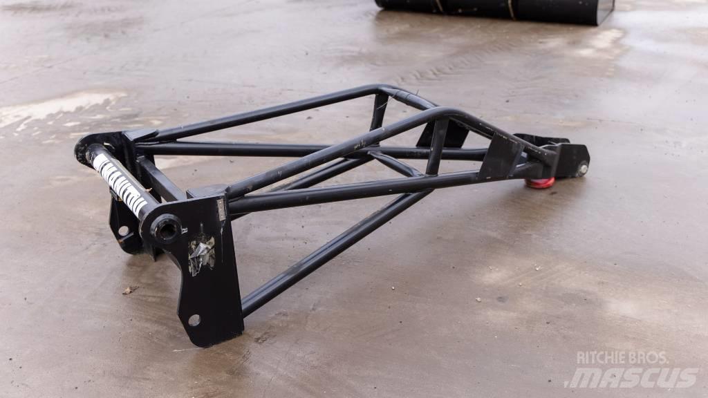 Manitou P2000 其他组件