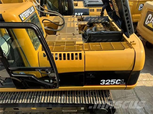 CAT 325 CL 履带挖掘机