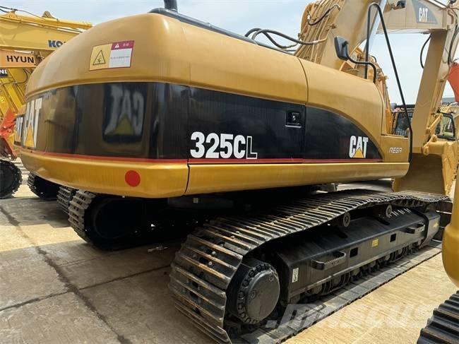 CAT 325 CL 履带挖掘机