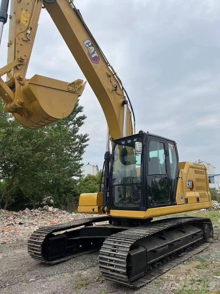 CAT 320GC 履带挖掘机
