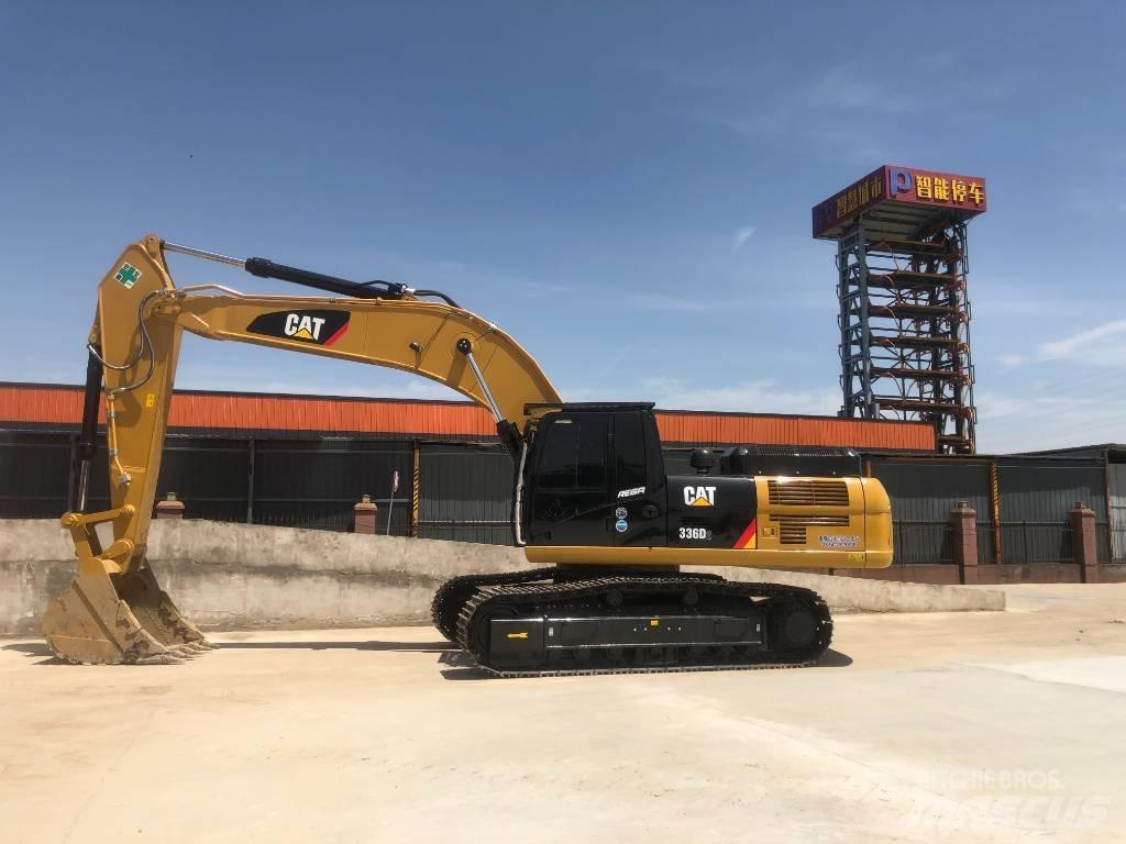 CAT Cat336 履带挖掘机