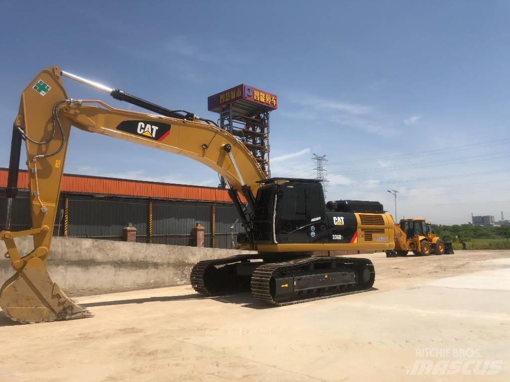CAT Cat336 履带挖掘机