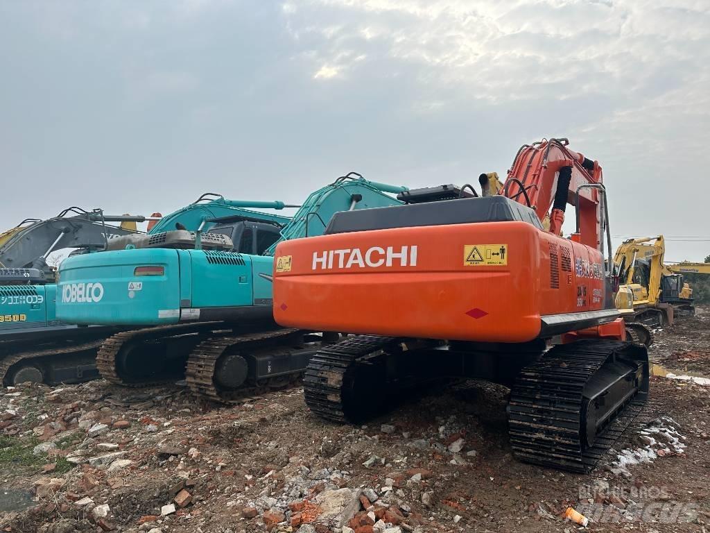 Hitachi ZX 350-3G 履带挖掘机