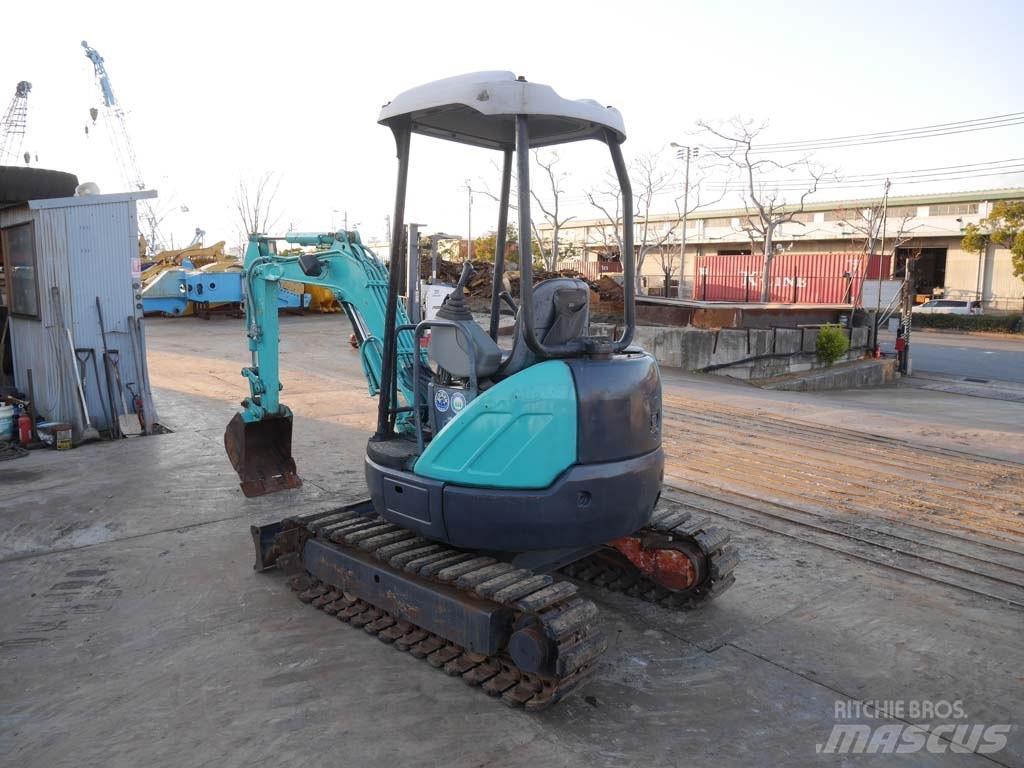 Kobelco SK20SR-2 小型挖掘机