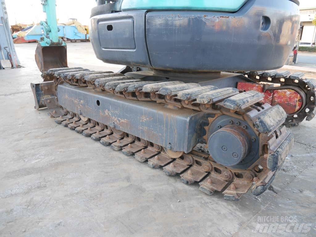 Kobelco SK20SR-2 小型挖掘机
