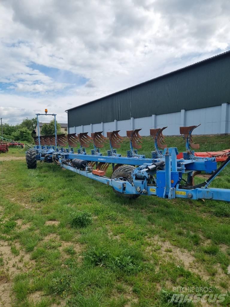 Lemken EuroTitan 10 双向犁