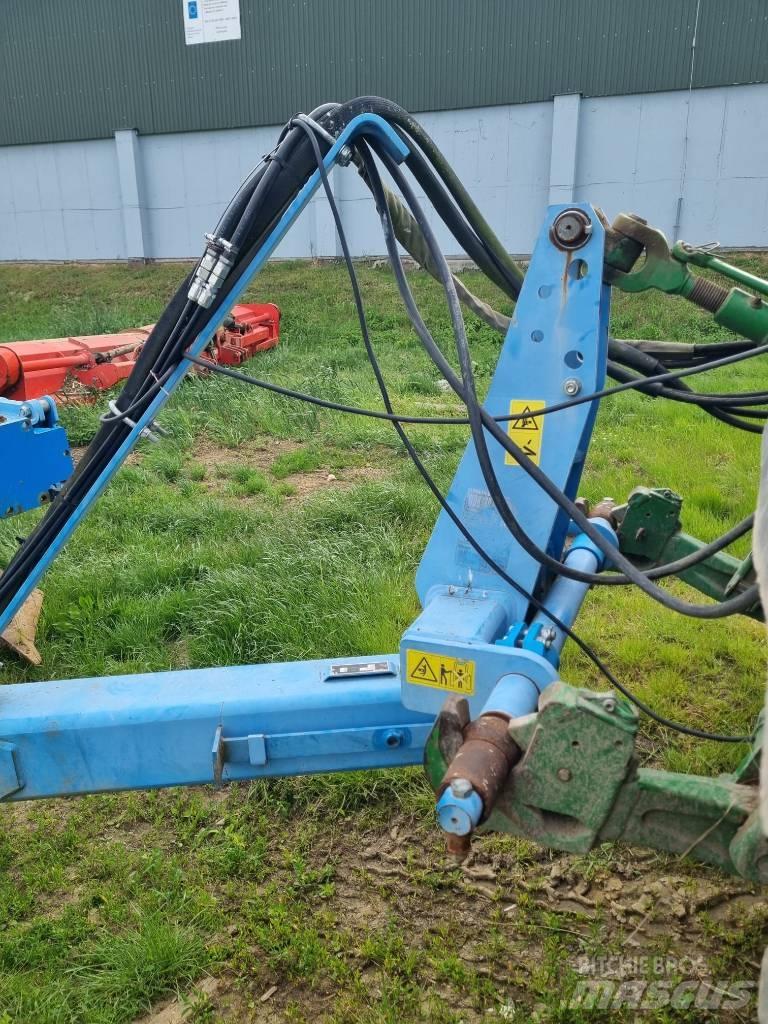 Lemken EuroTitan 10 双向犁