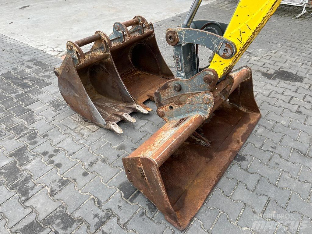Wacker Neuson 50 Z3 小型挖掘机