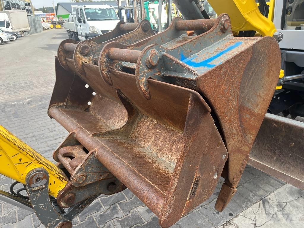 Wacker Neuson 50 Z3 小型挖掘机